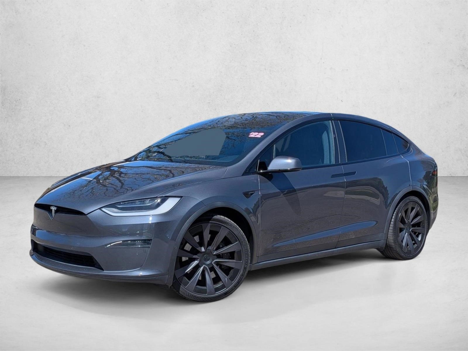Used 2022 Tesla Model X Plaid