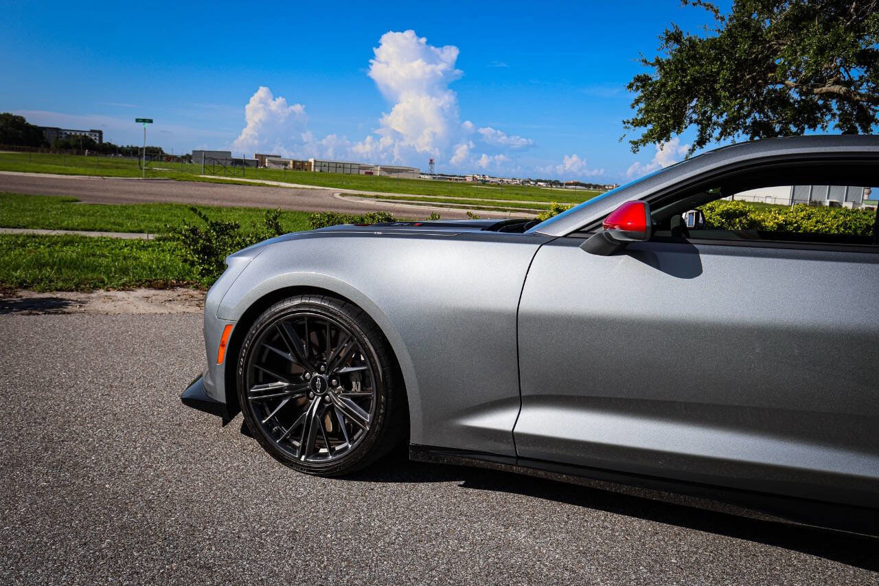 Used 2023 Chevrolet Camaro ZL1 image 12