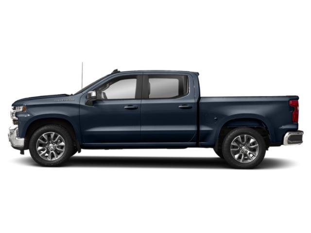 Used 2021 Chevrolet Silverado 1500 RST w/ All Star Edition Plus AWD/4WD image 3