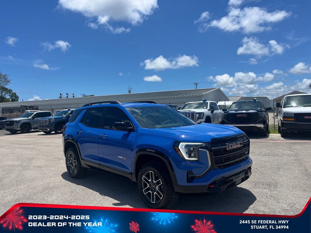 Certified 2026 GMC Terrain AT4 w/ Convenience Package III AWD/4WD image 2