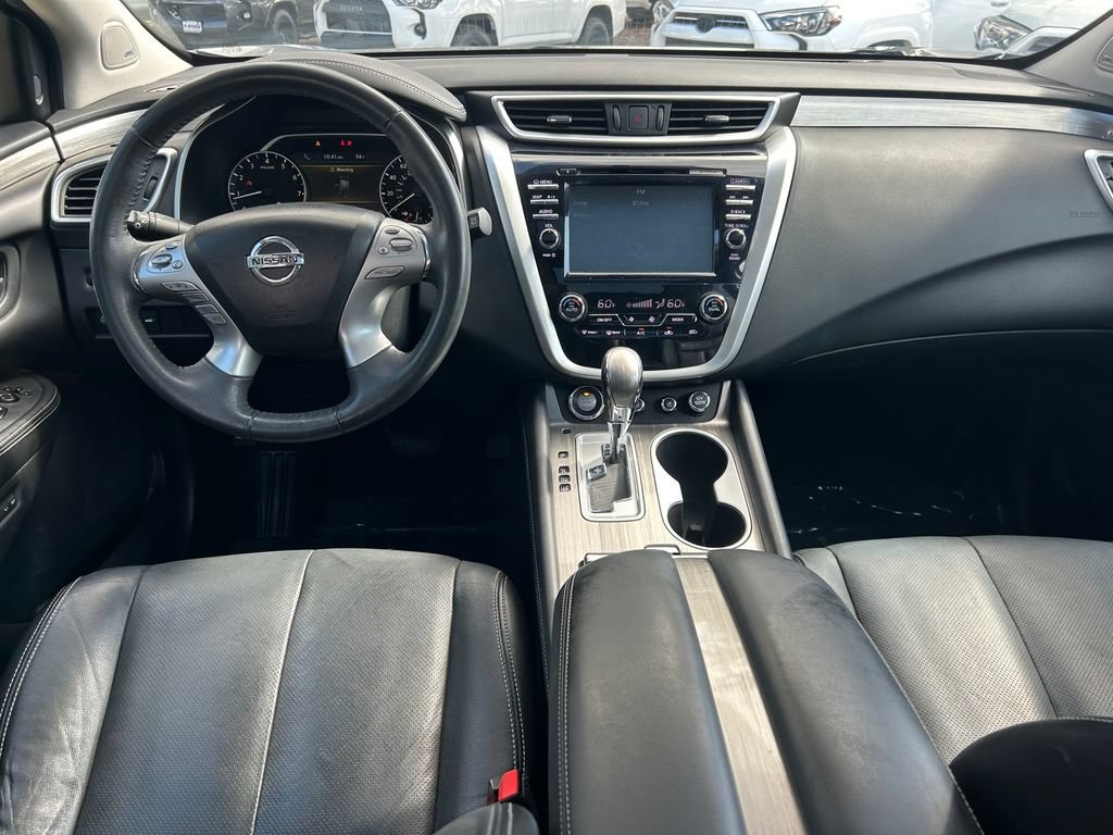 Used 2017 Nissan Murano Platinum w/ Platinum Technology Package FWD image 17