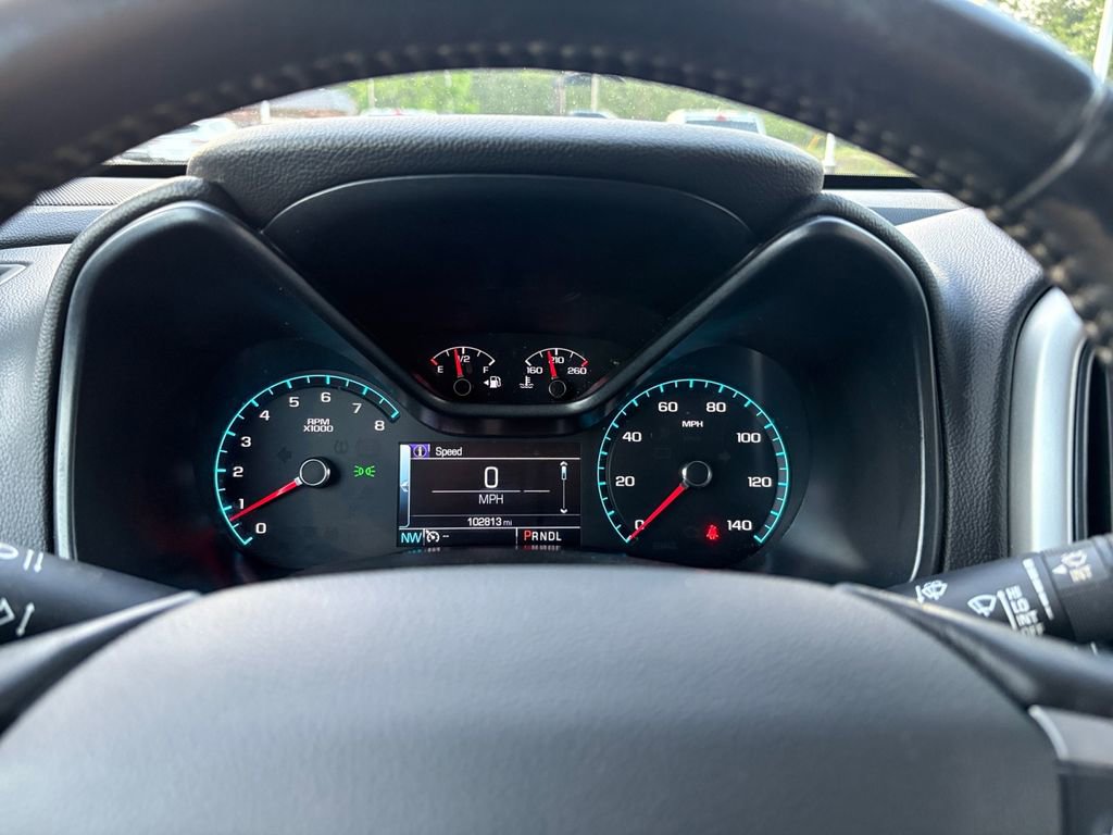 Used 2018 Chevrolet Colorado LT w/ LT Convenience Package RWD image 11