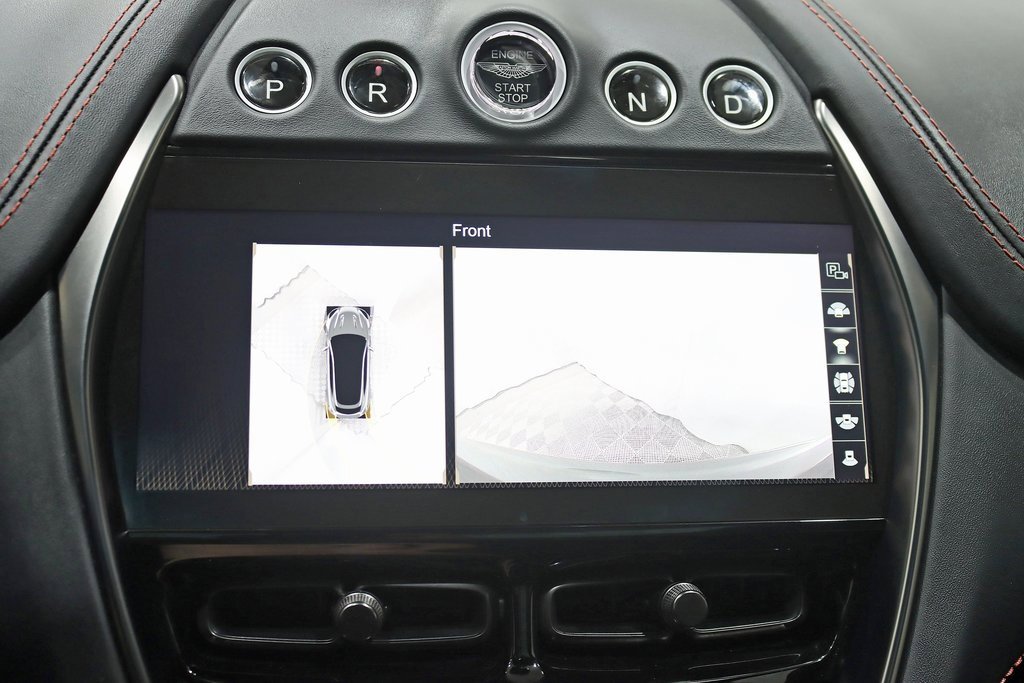 Used 2024 Aston Martin DBX 707 image 22