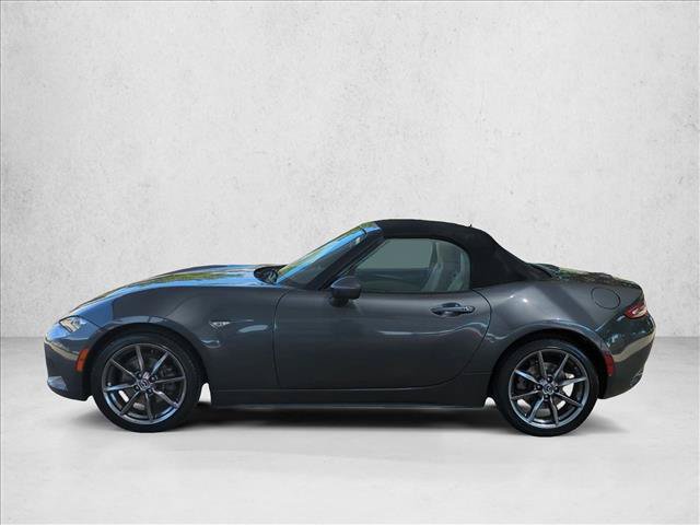 Used 2016 MAZDA MX-5 Miata Grand Touring RWD image 8