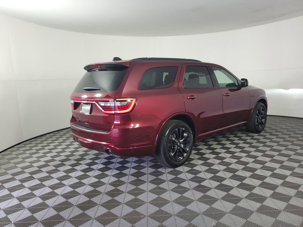 New 2025 Dodge Durango R/T image 4