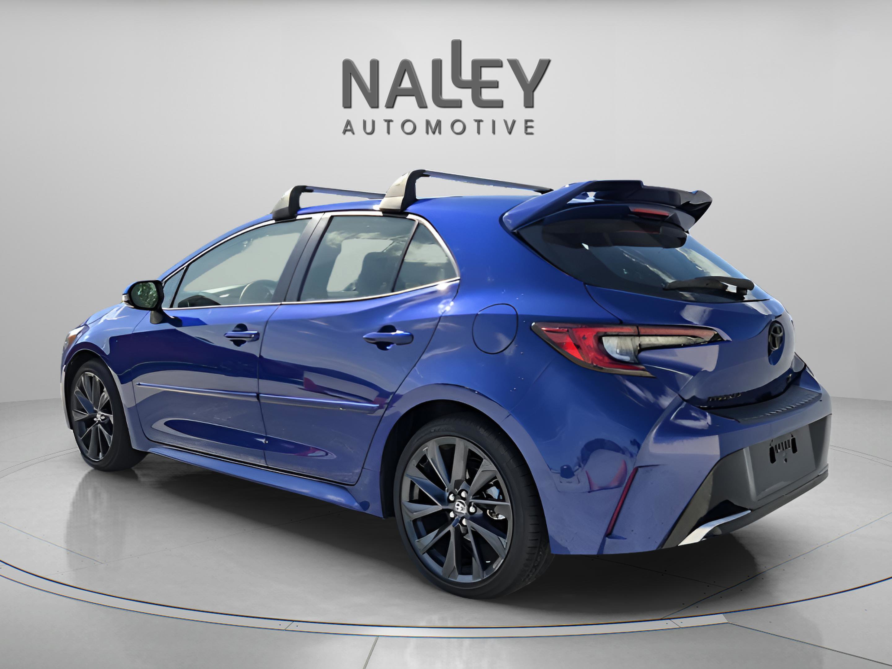 Used 2025 Toyota Corolla XSE image 6