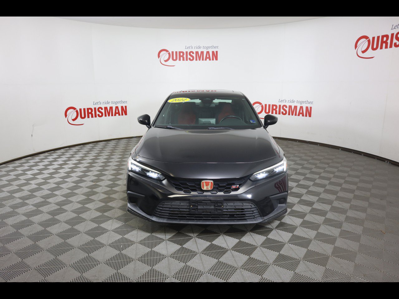 Used 2022 Honda Civic Si image 14