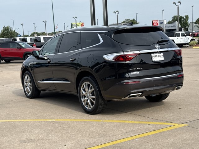 Used 2024 Buick Enclave Essence w/ Experience Buick Package FWD image 12