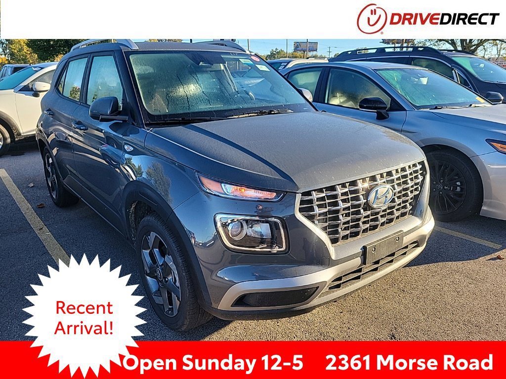 Used 2026 Hyundai Venue SEL