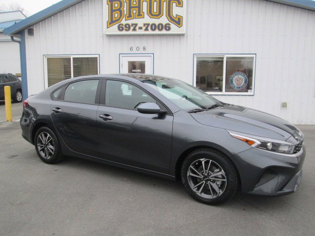Used 2023 Kia Forte LXS