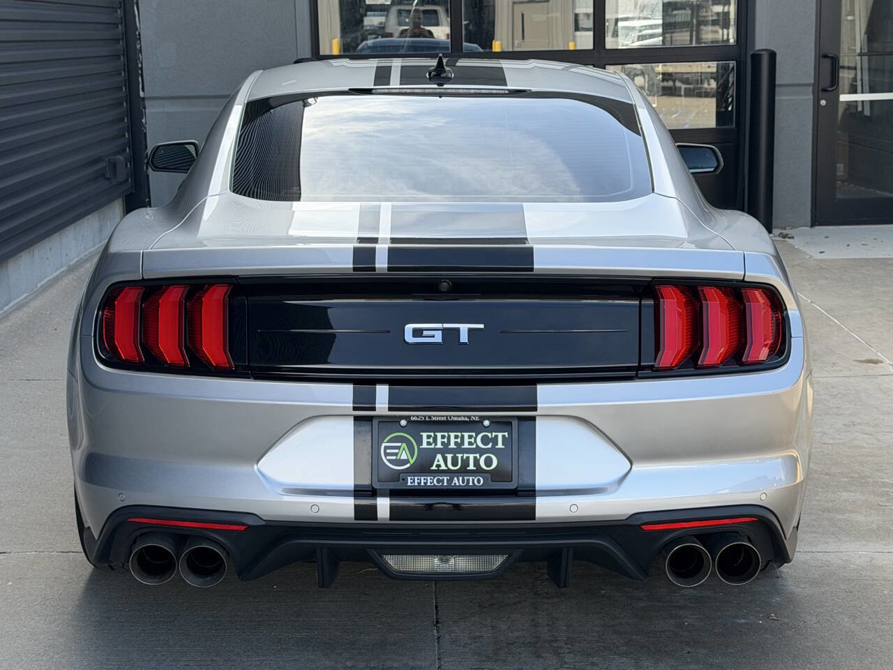 Used 2023 Ford Mustang GT Premium w/ Ford Safe & Smart Package image 12