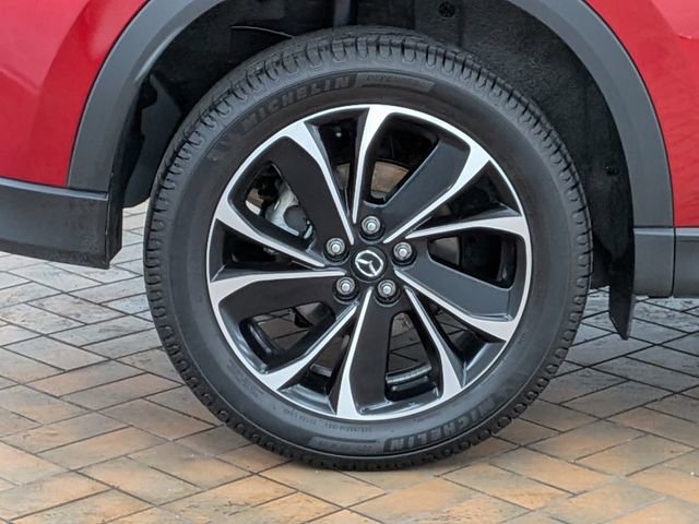 Certified 2022 MAZDA CX-5 AWD 2.5 S w/ Premium Package image 9