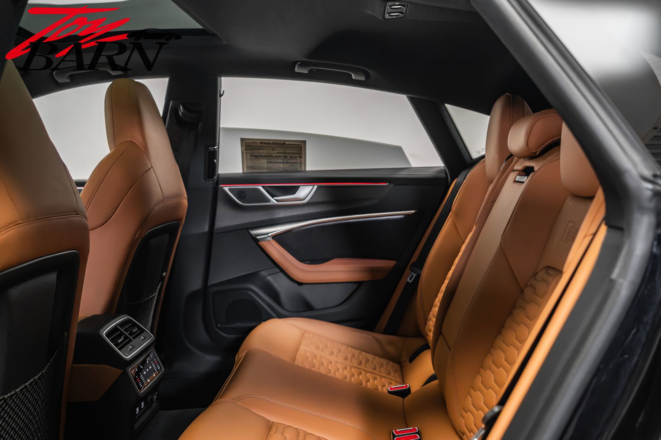 Used 2021 Audi RS 7 Sportback w/ RS 7 Executive Package image 52