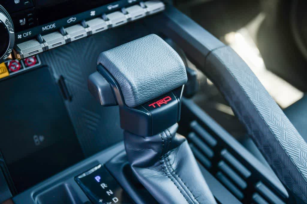 Certified 2025 Toyota Tacoma TRD Sport w/ TRD Sport Premium Package AWD/4WD image 21