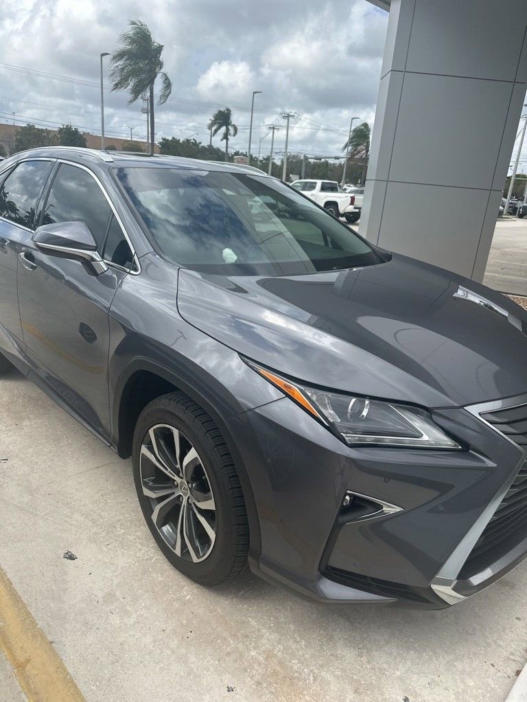 Used 2017 Lexus RX 350 FWD w/ Premium Package image 1