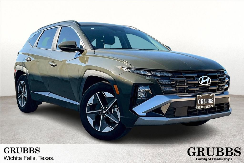 Used 2025 Hyundai Tucson SEL image 1