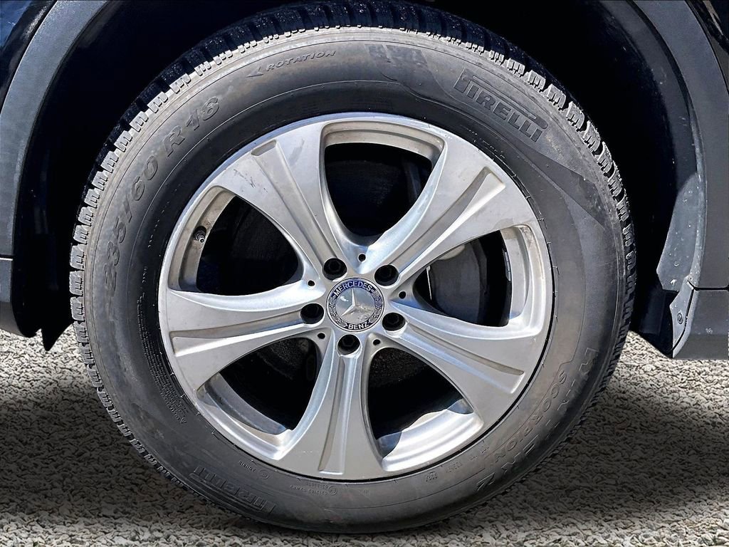 Used 2017 Mercedes-Benz GLC 300 4MATIC image 8