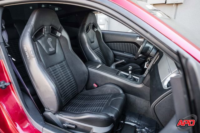 Used 2014 Ford Mustang Shelby GT500 w/ Equipment Group 821A image 68