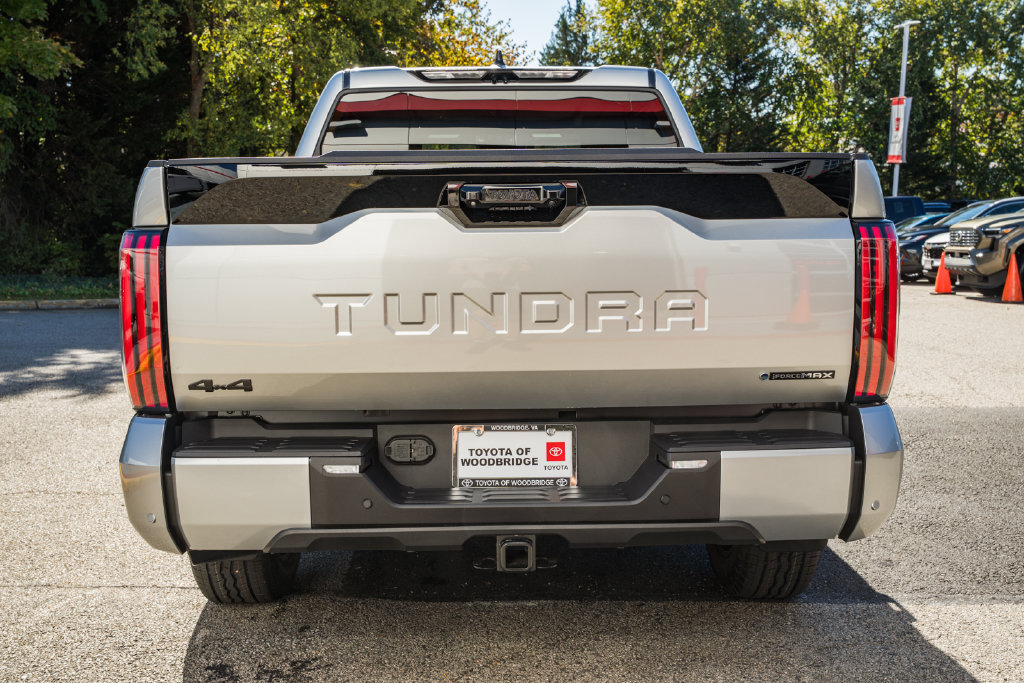 New 2026 Toyota Tundra Platinum w/ TRD Off-Road Package AWD/4WD image 6