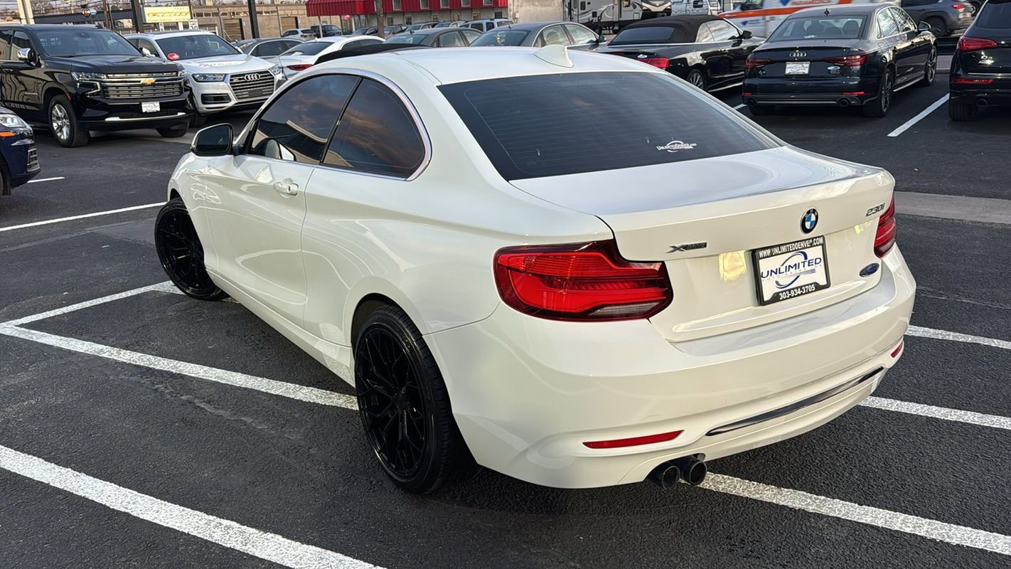 Used 2018 BMW 230i xDrive Coupe image 5