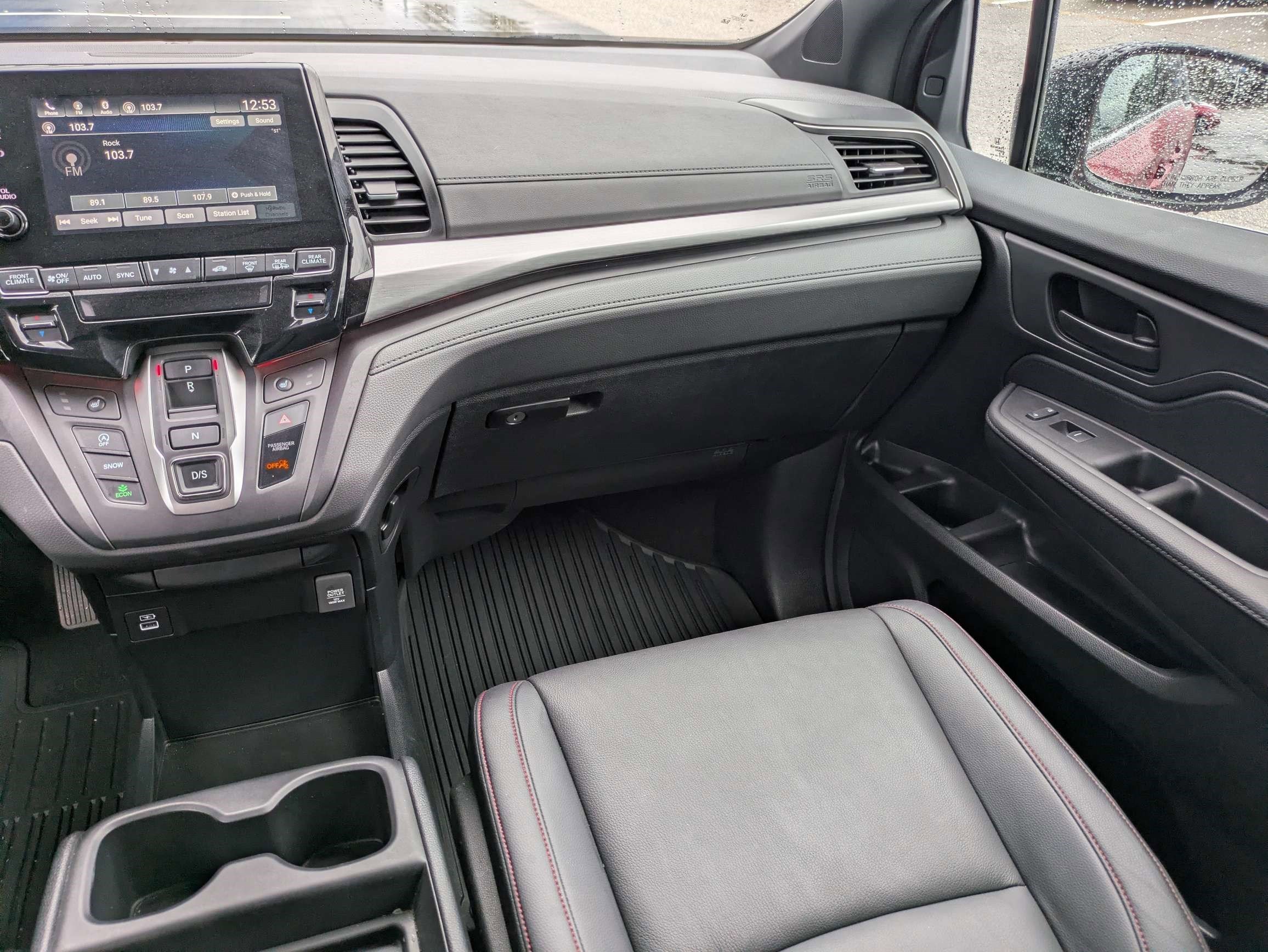 Certified 2024 Honda Odyssey Sport image 24