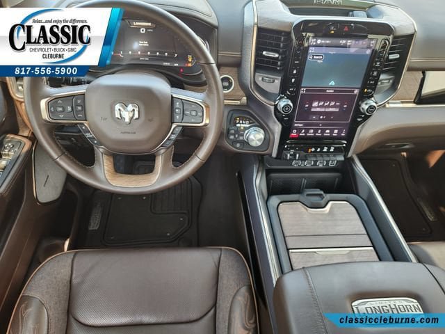 Used 2026 RAM 1500 Limited w/ Bed Utility Group AWD/4WD image 3