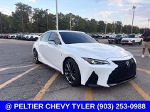 Used 2023 Lexus IS 350 F Sport w/ Navigation Package