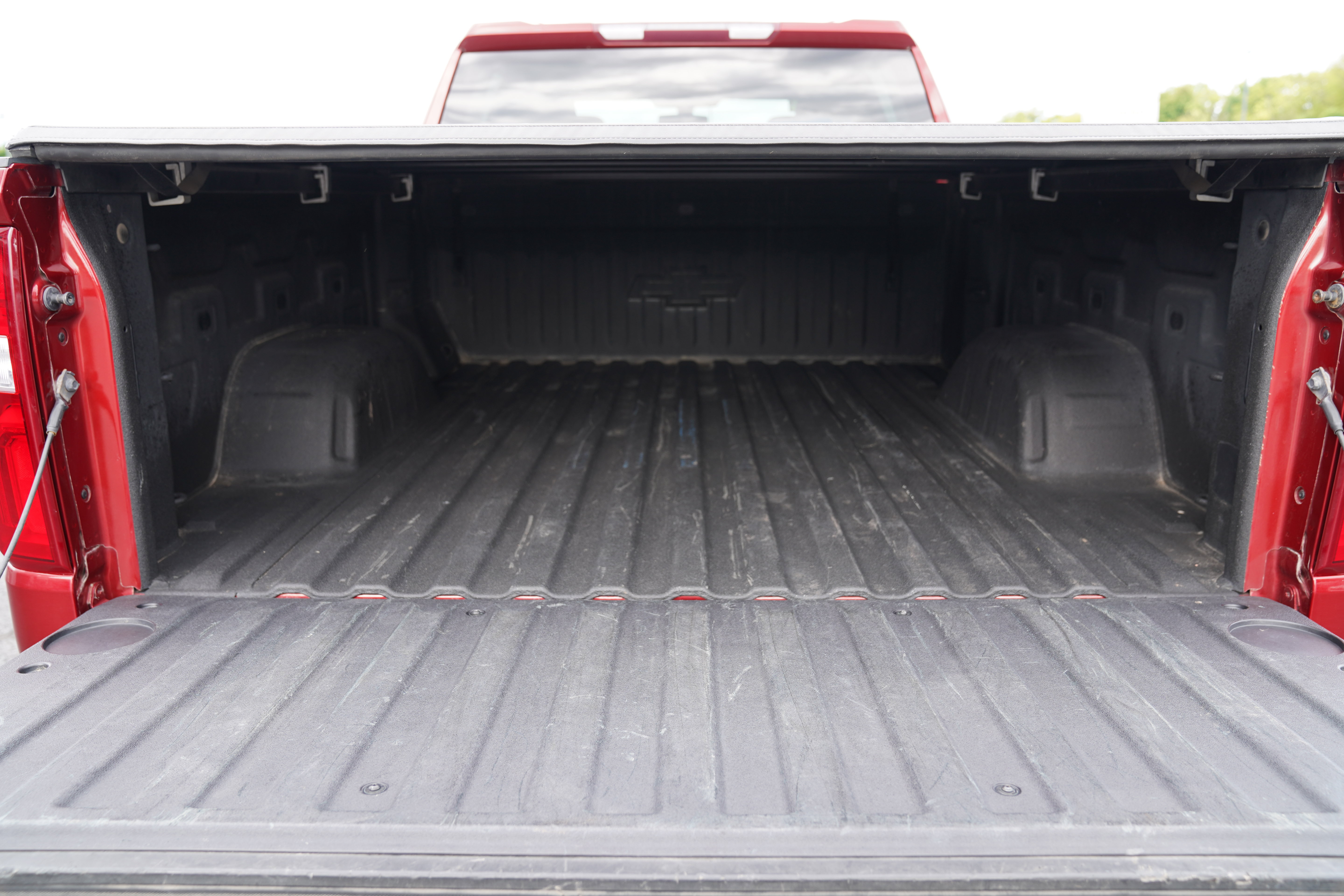 Used 2022 Chevrolet Silverado 1500 RST AWD/4WD image 7