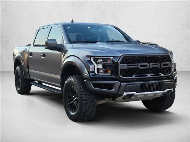 Used 2019 Ford F150 Raptor w/ Equipment Group 802A Luxury video 3