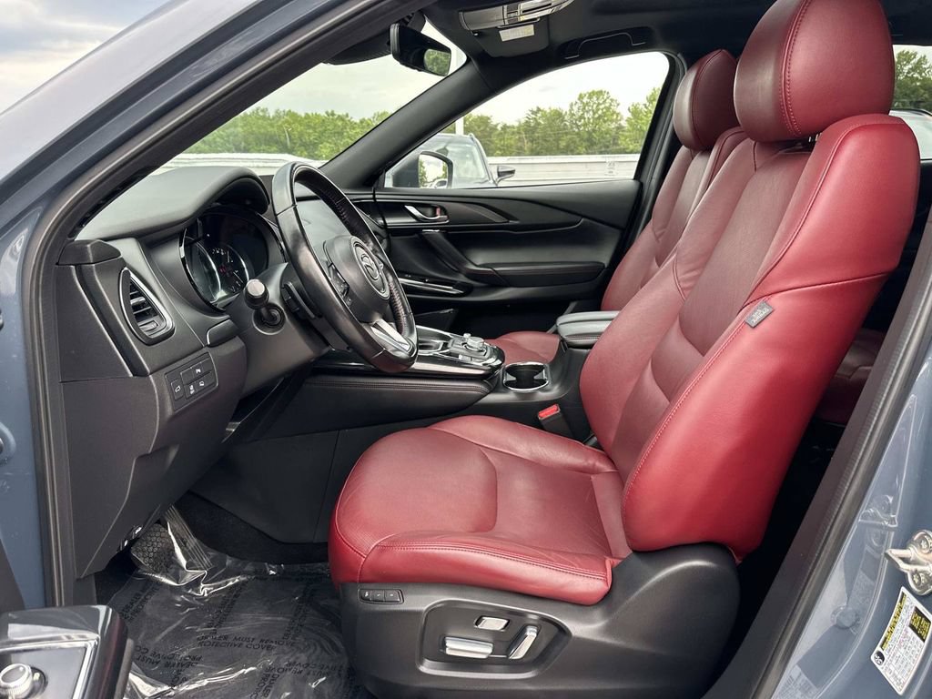 Certified 2023 MAZDA CX-9 Carbon Edition AWD/4WD image 27