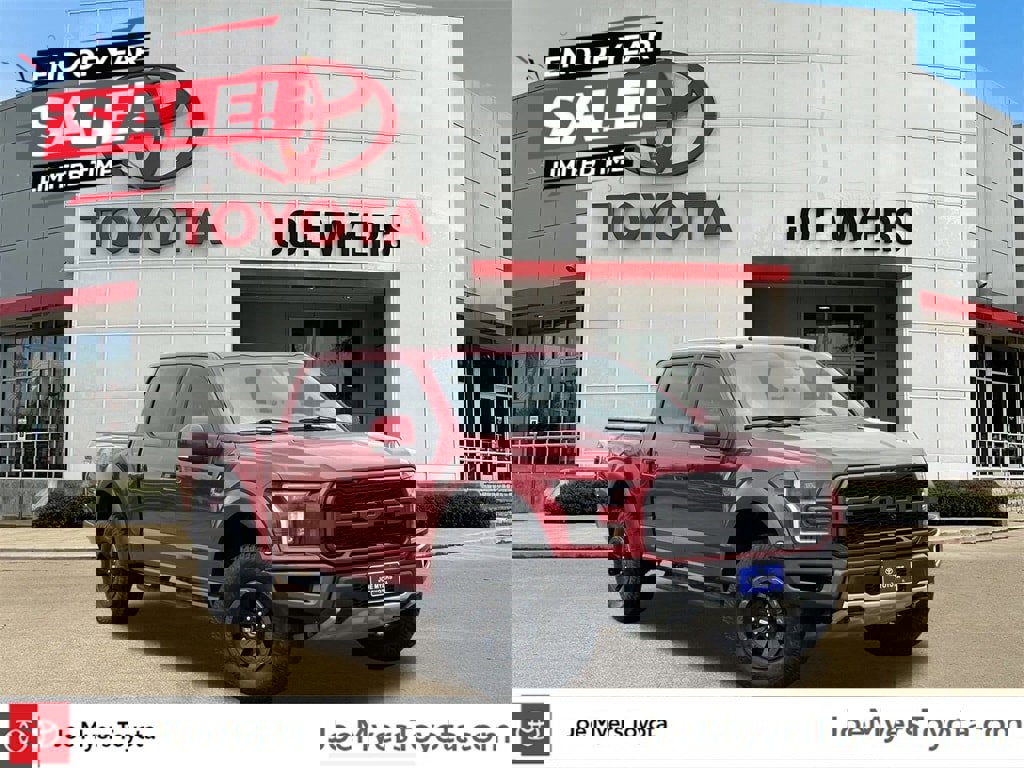 Used 2018 Ford F150 Raptor w/ Equipment Group 802A Luxury image 2