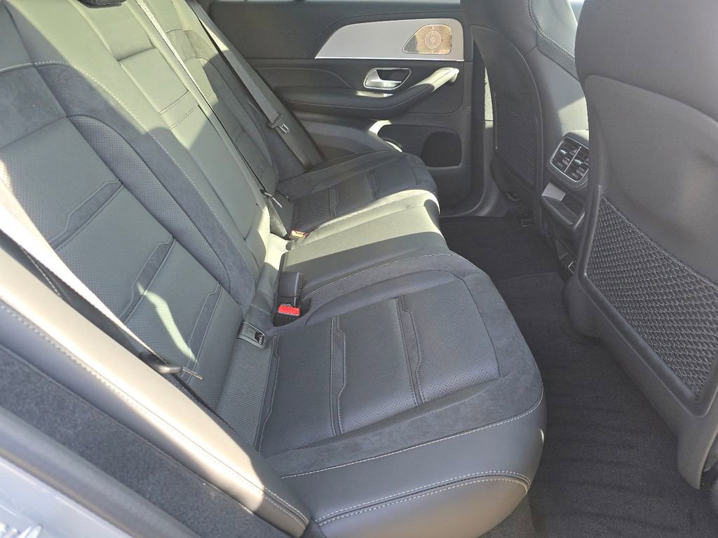 New 2026 Mercedes-Benz GLE 53 AMG 4MATIC Coupe image 19