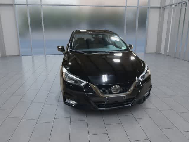 Used 2020 Nissan Versa SR FWD image 3