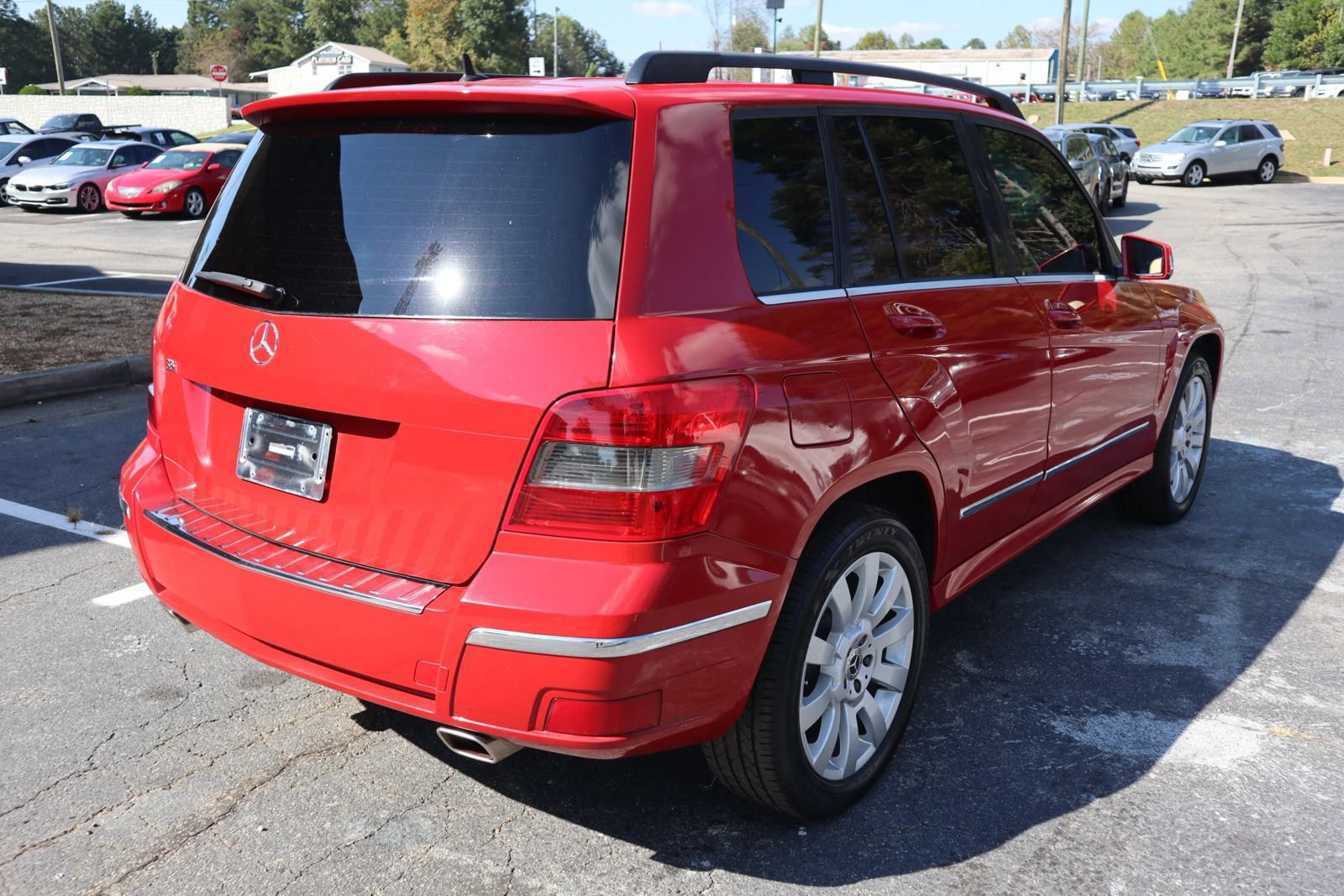 Used 2012 Mercedes-Benz GLK 350 2WD image 6