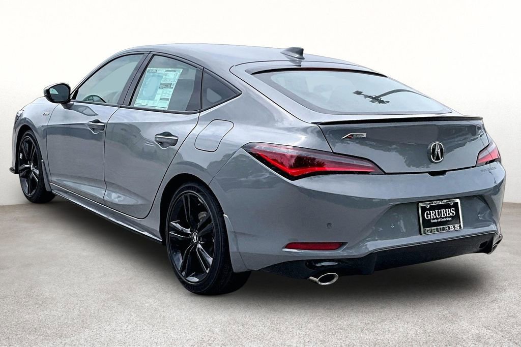 New 2026 Acura Integra A-Spec FWD image 6