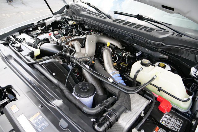Used 2024 Ford F350 King Ranch AWD/4WD image 55