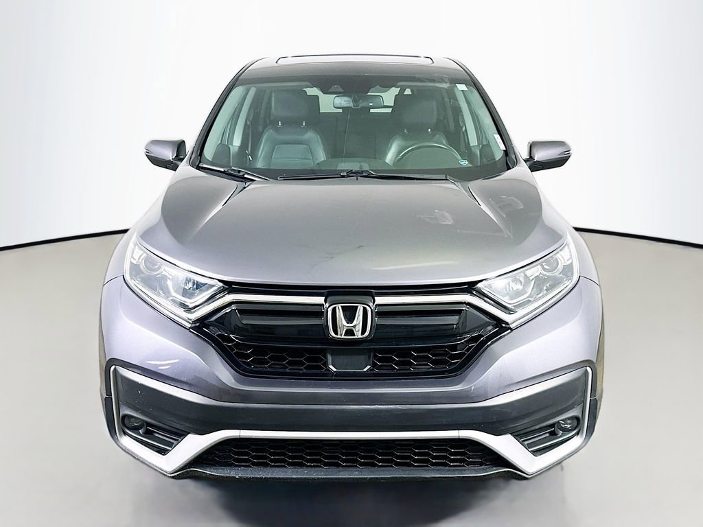 Used 2022 Honda CR-V EX-L image 2