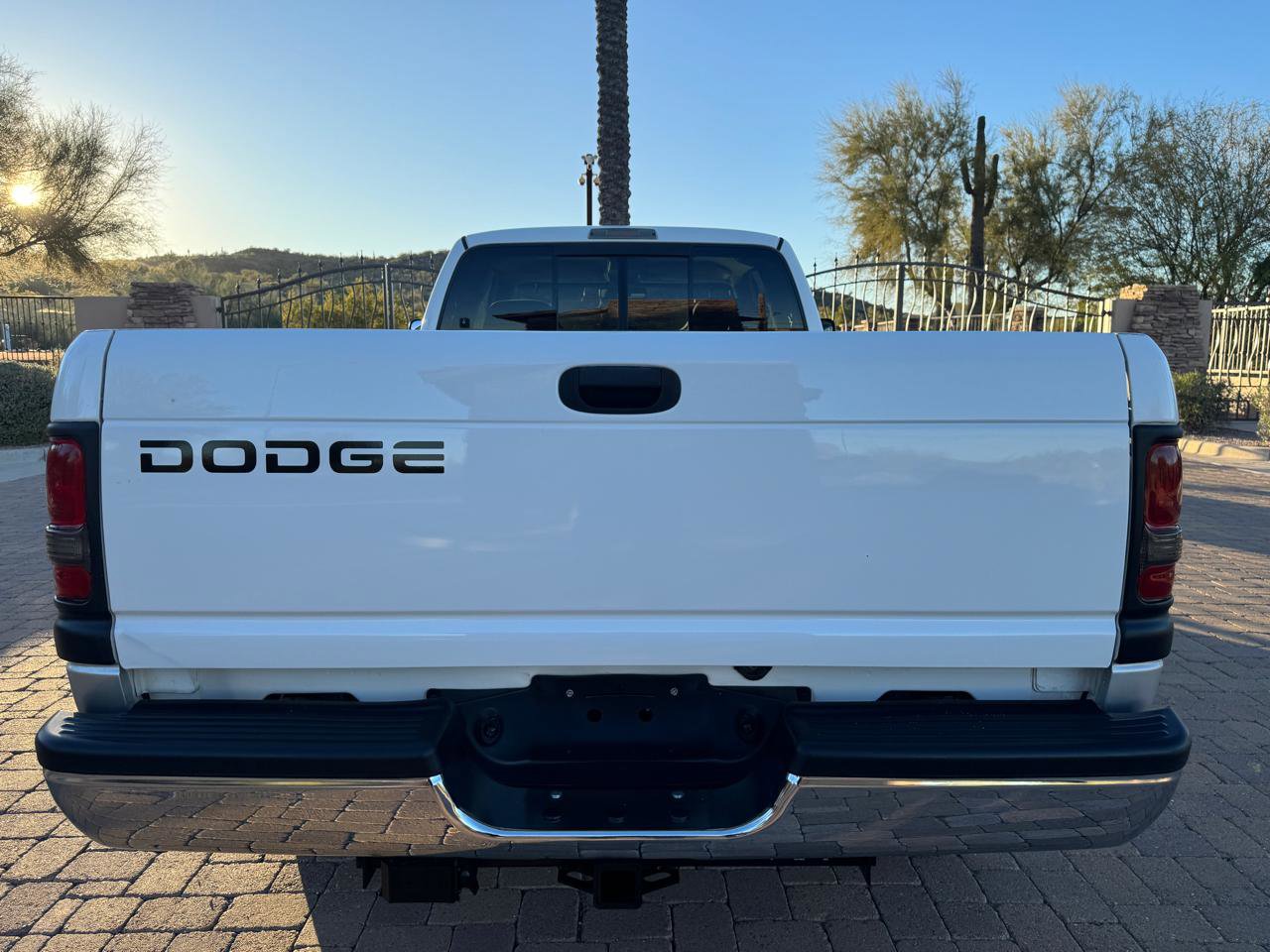 Used 2002 Dodge Ram 2500 Truck SLT Quad Cab Long Bed 2WD image 7