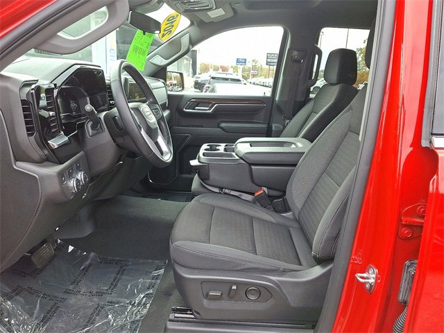 Certified 2024 GMC Sierra 1500 SLE image 13