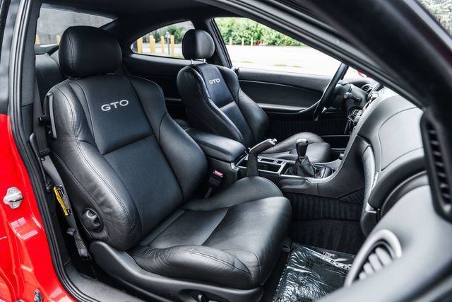 Used 2005 Pontiac GTO RWD image 67
