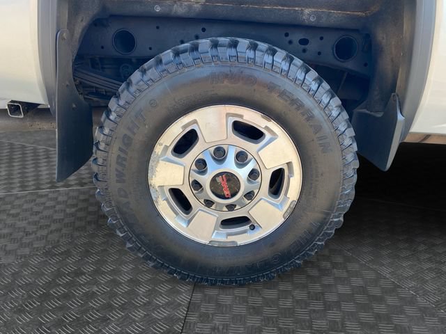 Used 2016 GMC Sierra 2500 SLE w/ Snow Plow Prep Package AWD/4WD image 33
