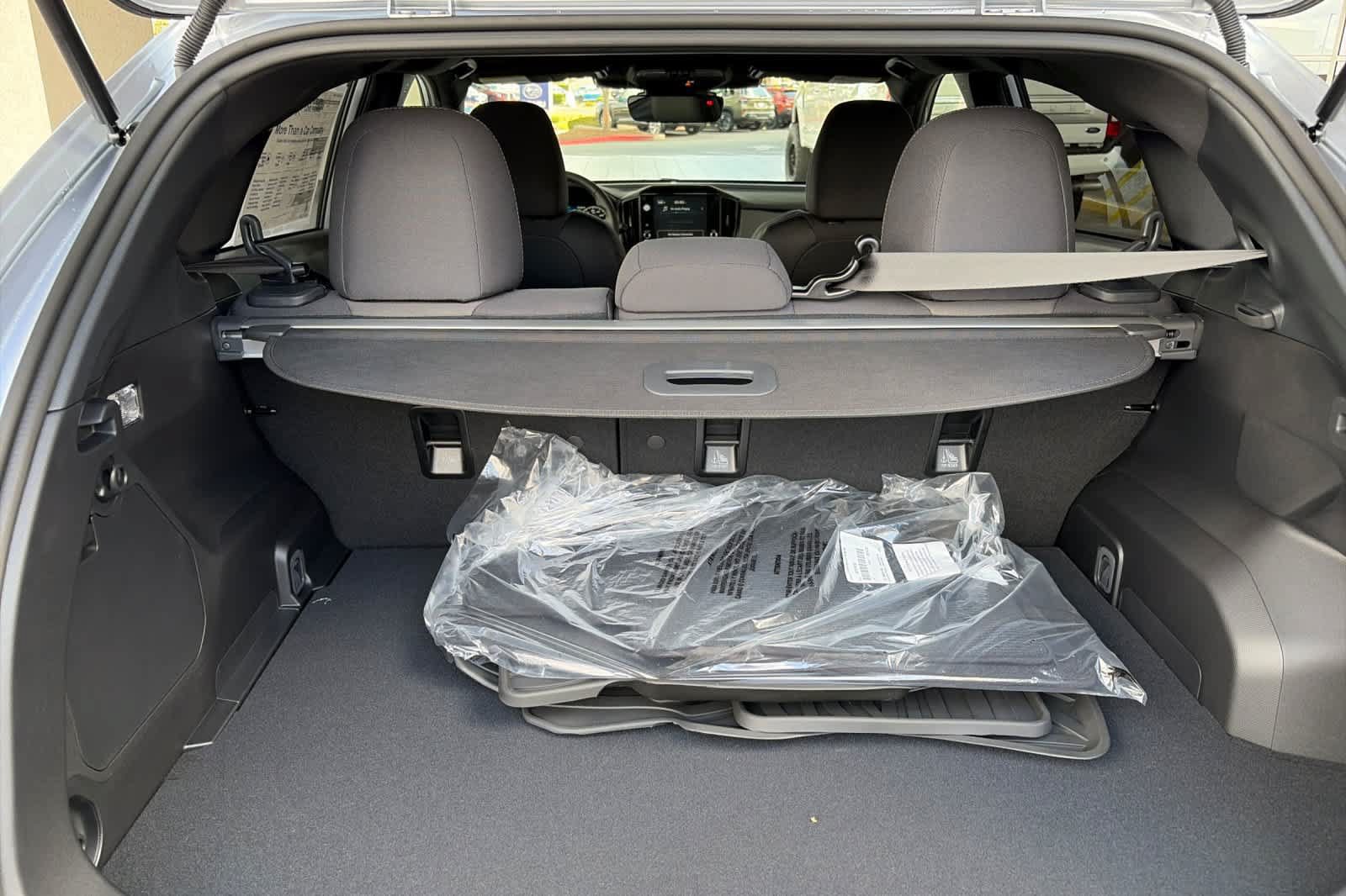 New 2026 Subaru Crosstrek 2.5i Sport AWD/4WD image 15