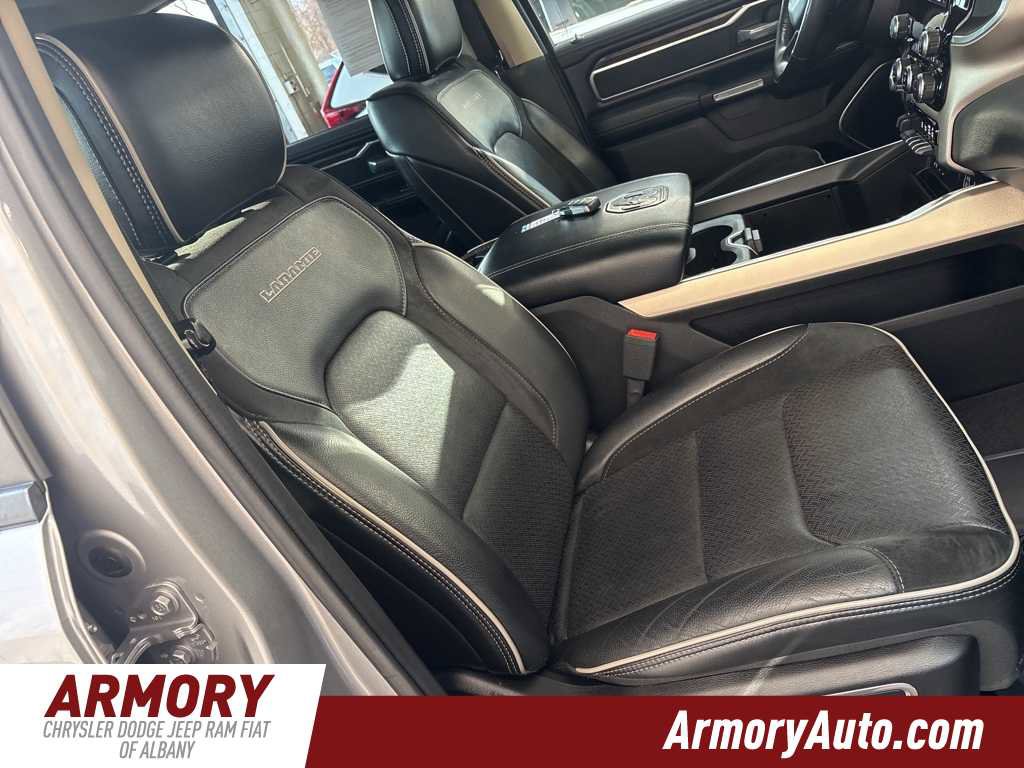 Used 2019 RAM 1500 Laramie image 38
