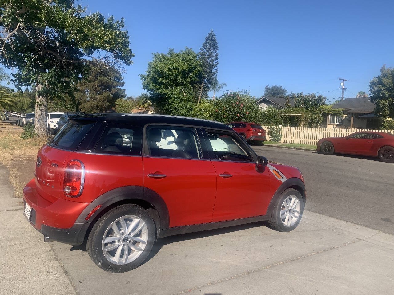 Used 2013 MINI Cooper Countryman FWD image 8