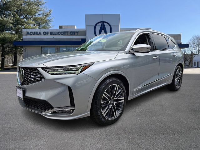 Certified 2026 Acura MDX w/ Advance Package AWD/4WD image 3