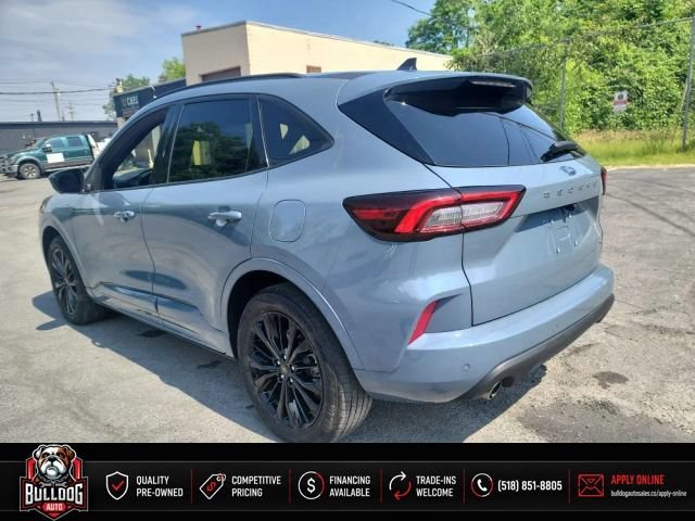 Used 2025 Ford Escape ST-Line Elite w/ Premium Technology Package AWD/4WD image 8
