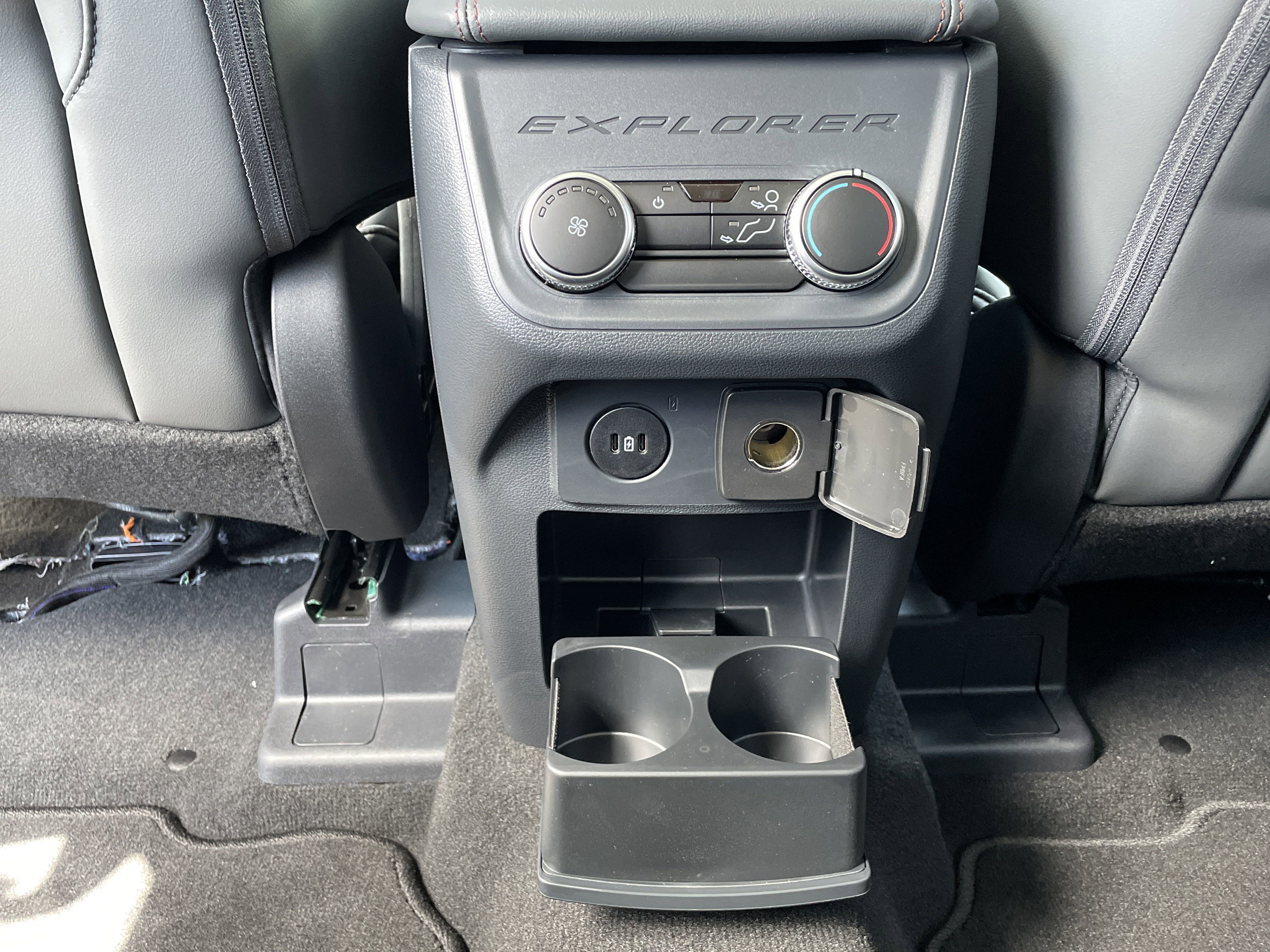 New 2025 Ford Explorer Active w/ Active Comfort Package image 41