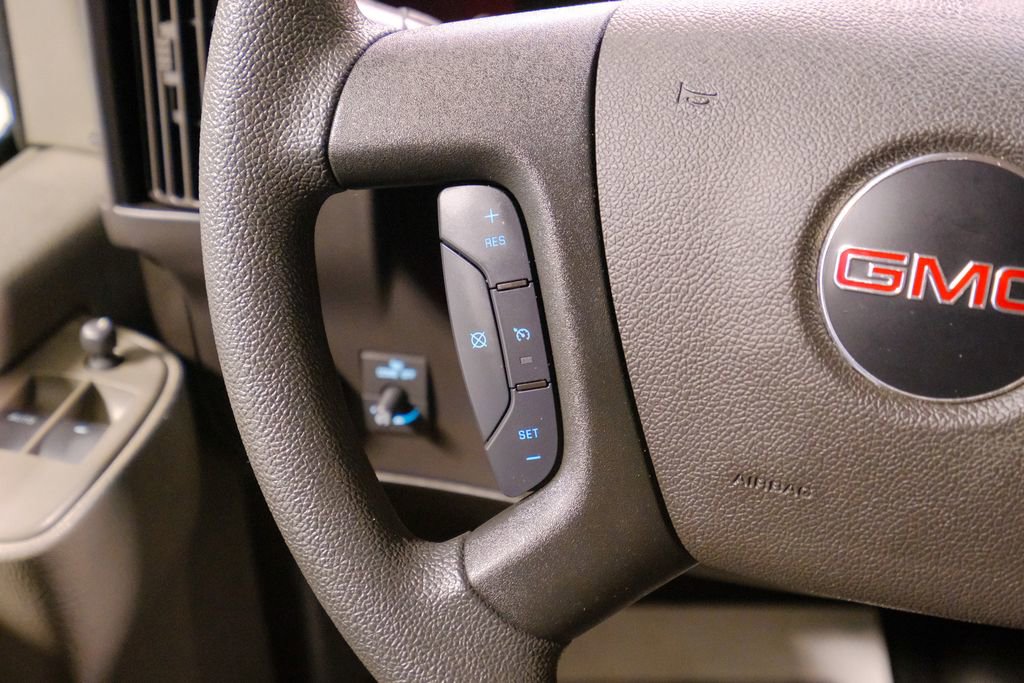 Used 2024 GMC Savana 2500 w/ Driver Convenience Package image 36