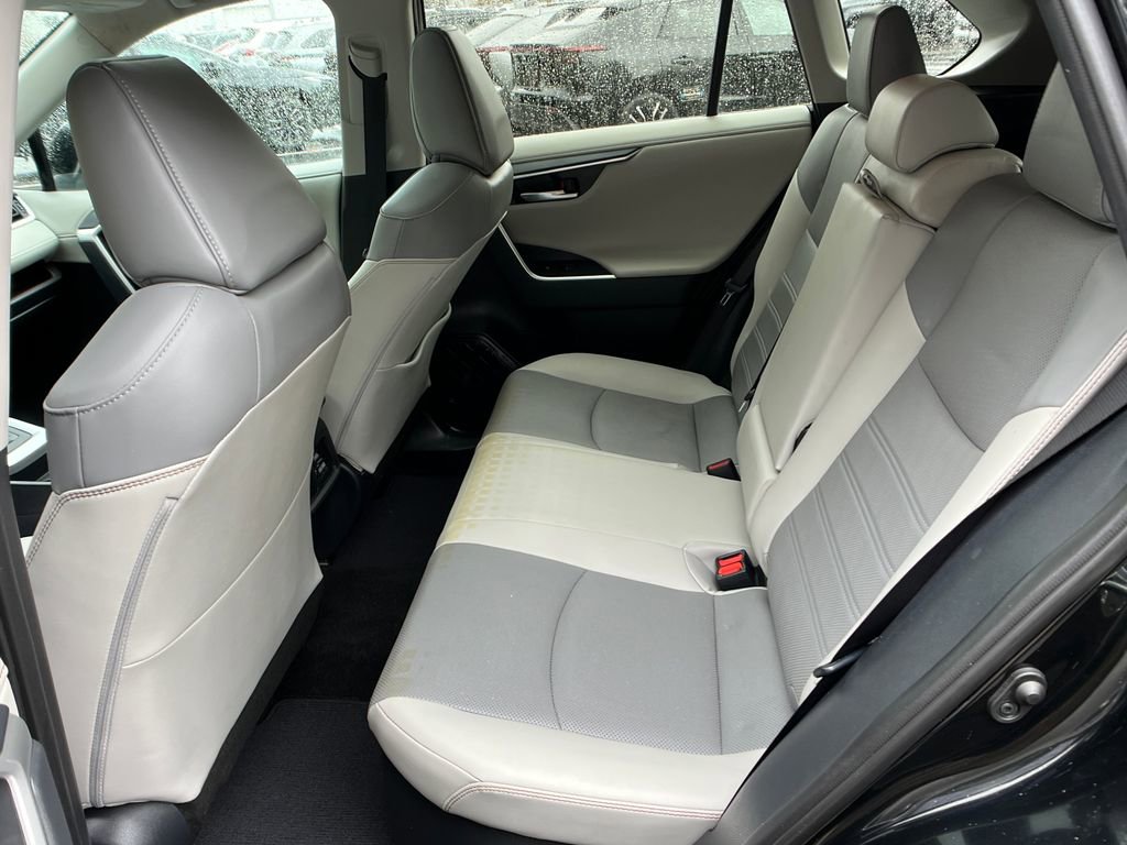 Used 2019 Toyota RAV4 Limited w/ Limited Grade Weather Package AWD/4WD image 22