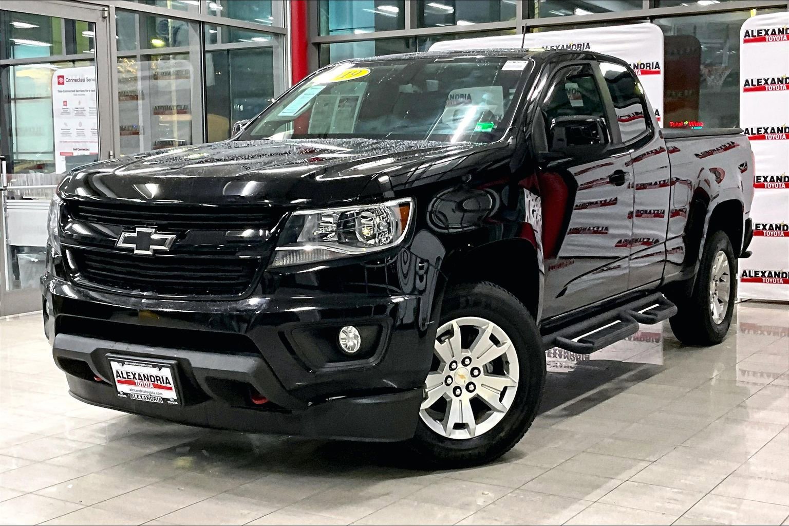 Used 2019 Chevrolet Colorado LT w/ Redline Special Edition